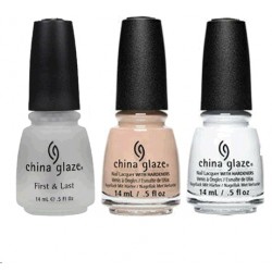 KIT DE 3 MINI ESMALTES CHINA GLAZE 84957
