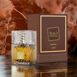 Khamrah Dukhan Lattafa Eau de Parfum 100ml