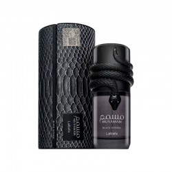 Musamam Black Intense Eau de Parfum 100ml