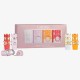 Yara Collection Kit 4 Perfumes 5ml