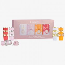 Yara Collection Kit 4 Perfumes 5ml