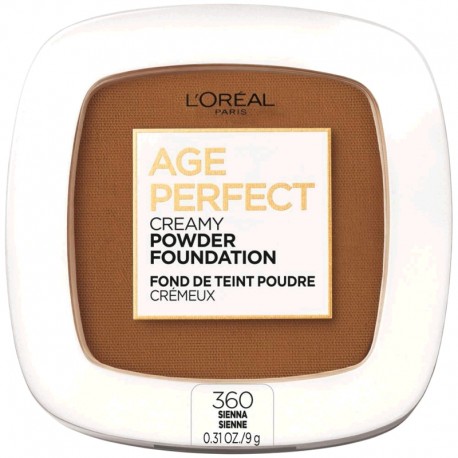 BASE EM PO CREMOSA LOREAL/360 SIE