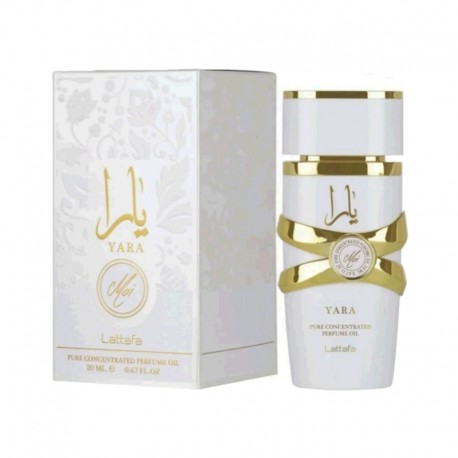 Yara Moii Oleo de Perfume Concentrado 20ml