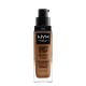 NYX Cant Stop Wont Stop Base Matte Mahogany