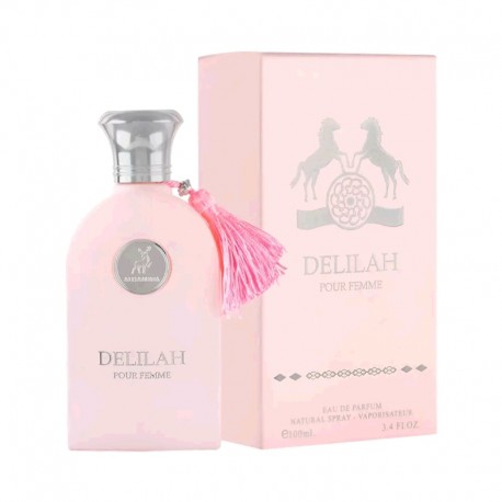 Delilah Pour Femme Lattafa Eau de Parfum 100ml