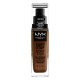 NYX Cant Stop Wont Stop Base Matte Deep Rich