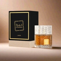 Khamrah Lattafa Eau de Parfum 100ml