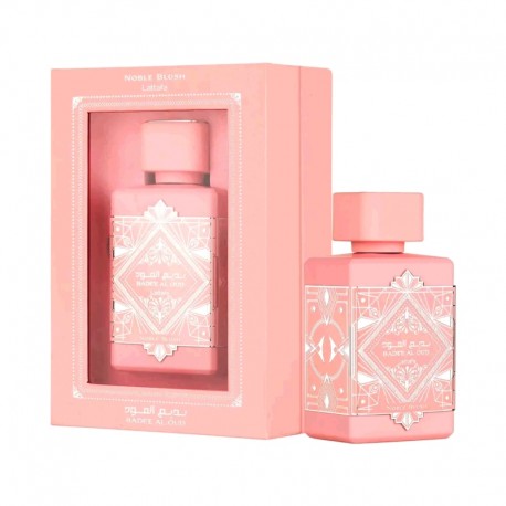 Bade'e Al Oud Noble Blush Eau de Parfum 100ml
