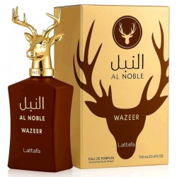 Al Noble Wazeer Eau de Parfum 100ml