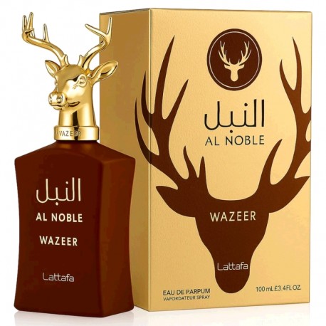 Al Noble Wazeer Eau de Parfum 100ml