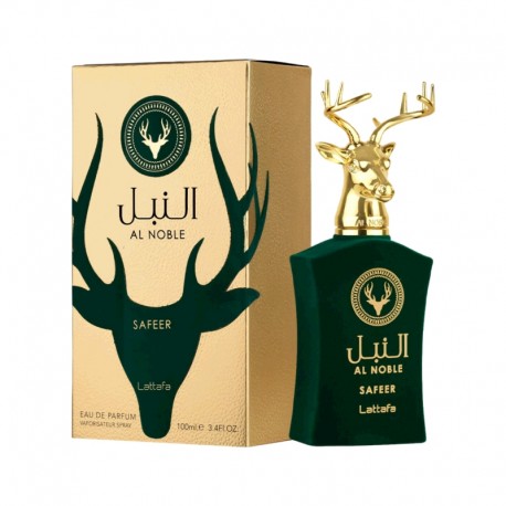 Al Noble Safeer Eau de Parfum 100ml