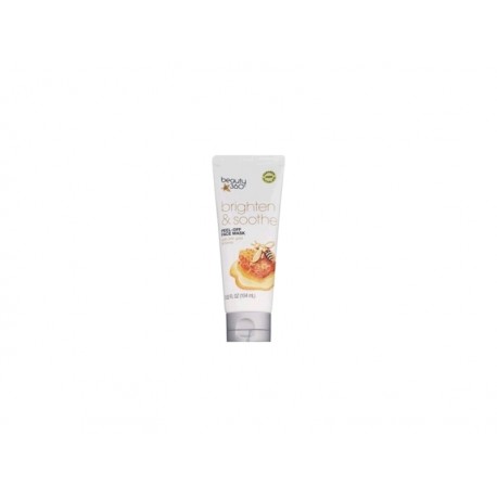 Beauty 360 Mascarilla Facial Peel-Off Oro 24K y Miel