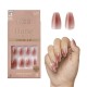UÑAS AUTOCOLANTES KISS BARE BUT BETTER