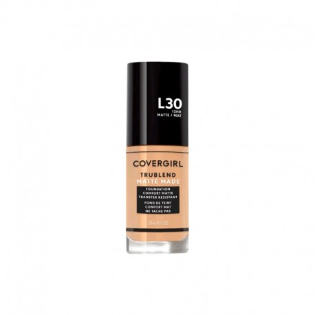 BASE LIQ.MATTE COVERGIRL TRUBLEND L30
