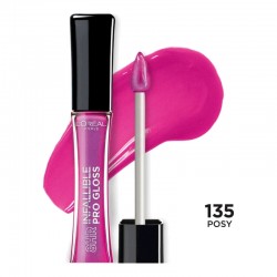 BRILLO LABIAL LOREAL INFALLIBLE PRO GLOSS