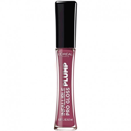 LOreal Infallible Pro Gloss Brilho Labial 602 Sheer Blossom