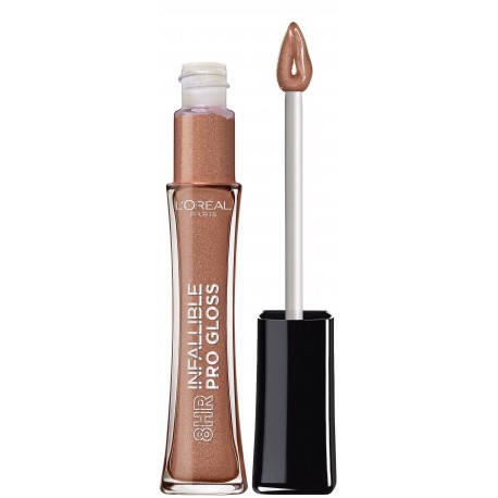 LOreal Infallible Pro Gloss Brillo Labial 825 Dulce de Leche