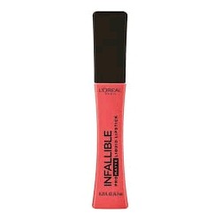 L'Oreal Infallible Pro Gloss Brilho Labial 606 Mauve Glow