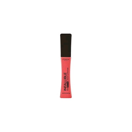 L'Oreal Infallible Pro Gloss Brillo Labial 606 Mauve Glow