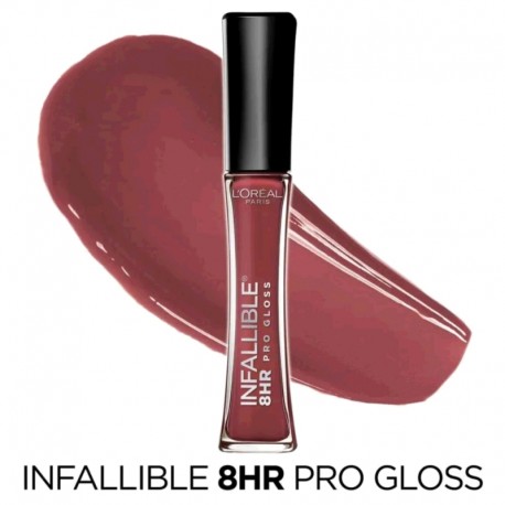 BRILHO LABIAL LOREAL INFALLIBLE PRO GLOSS