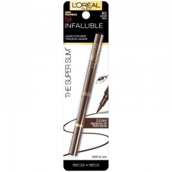 CANETA DELINEADORA L'OR‚AL INF 401 BROWN