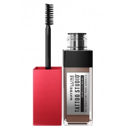 Maybelline Tattoo Studio Gel de Sobrancelhas Soft Brown