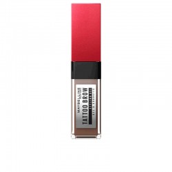 Maybelline Tattoo Studio Gel de Sobrancelhas Medium Brown