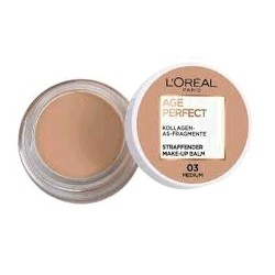 CREME COM COR LOREAL AGE PERFECT 4-EM-1