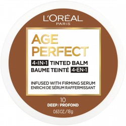 LOreal Age Perfect 4 em 1 Creme com Cor 10 Deep
