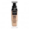 BASE NYX CAN'T STOP WON'T STOP MEDIUM O ¦ CSWSF09