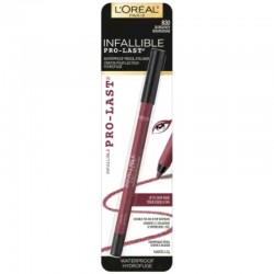 LAPIS DE OLHO LOREAL INFALLIBLE 830 BUR