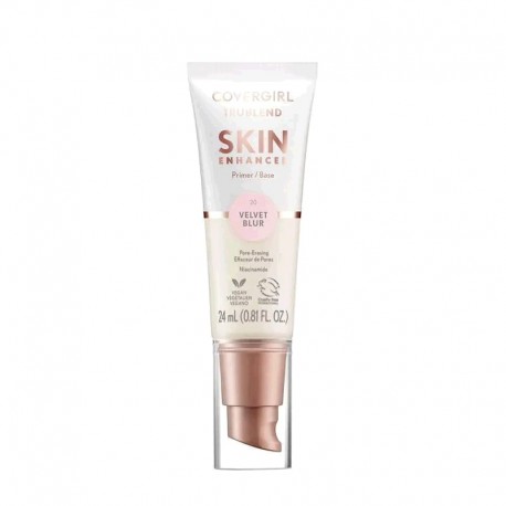 PRIMER FACIAL COVERGIRL TRUBLEND SKIN VE ¦ 20 VELVET BLUR