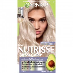 Garnier Tintura Nutritiva para Cabellos PL2 Ultra Light Platinum