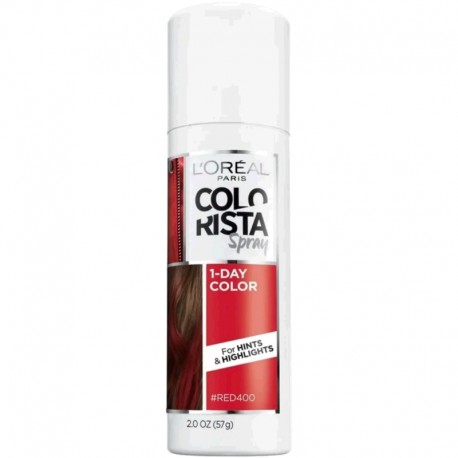 SPRAY DE COR TEMPORARIA LOREAL COLORISTA