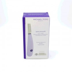 Michael Todd Beauty Sonicsmooth Dermaplaning 2 em 1 Lilas Pastel