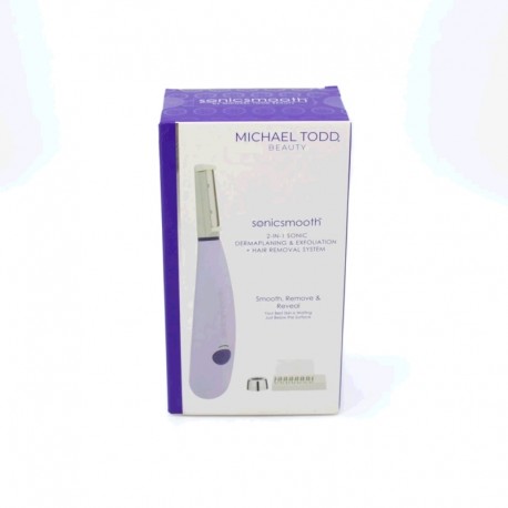 DERMAPLANING 2 EN 1 MICHAEL TODD BEAUTY