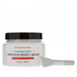 WHIPPED BODY CREAM BEEKMAN 1802 473ML