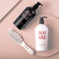 Calista Jousse Kit Shampoo Condicionador e Escova Sweet Amber