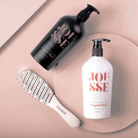 KIT CHAMPU/ACONDI/CEPILLO JOUSSE CALISTA