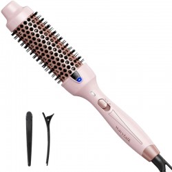 ESCOVA TERMICA CALISTA FAUXBLO 38MM ROSA THERMAL BRUSH