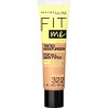 HIDRATANTE COM COR MAYBELLINE FIT ME 322