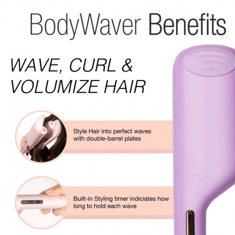 MODELADOR DE ONDAS CALISTA BODYWAVER CHA