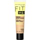 HIDRATANTE COM COR MAYBELLINE FIT ME 118