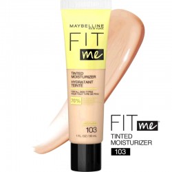 HIDRATANTE CON COR MAYBELLINE FIT ME 103