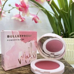 Mally Beauty Bulletproof Polvo Bronceador Deep