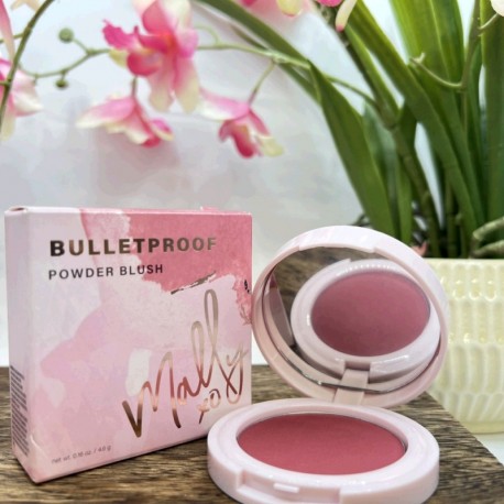 POLVO BRONZEADOR MALLY BEAUTY BULLETPROOF