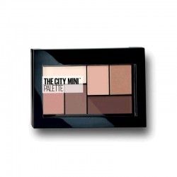 MINI PALETA DE SOMBRAS MAYBELLINE 460 GR