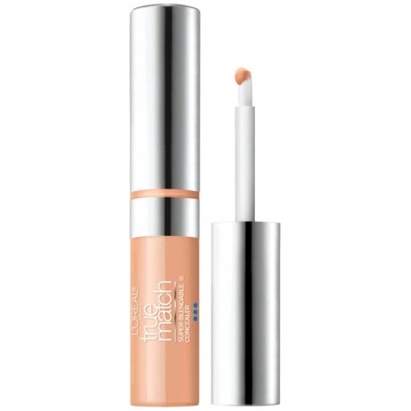 CORRETIVO LOREAL C4-5 COOL LIGHT/MEDIUM TRUE MATCH