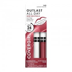 CoverGirl Outlast All-Day Labial Duo 140 Good Mauve