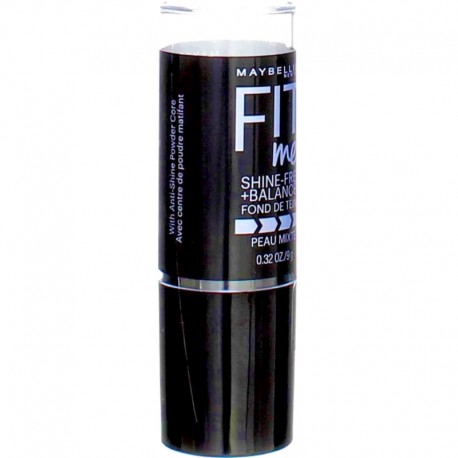 BASE EM BASTAO MAYBELLINE FIT ME! SHINE